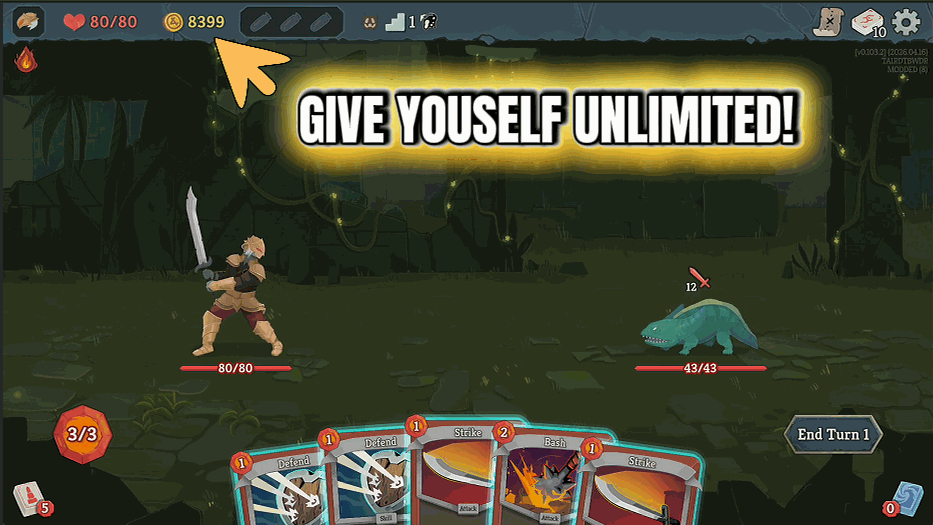 Slay the Spire 2 — Gold Rush (screenshot 2)